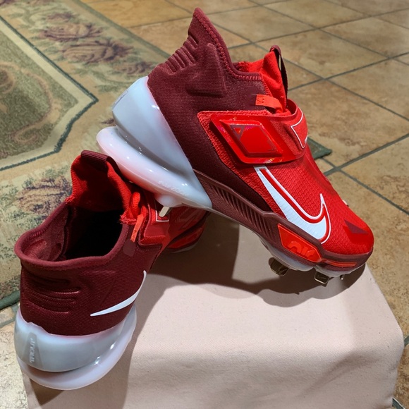 Nike Force Zoom Trout 8 Elite Baseball Cleats